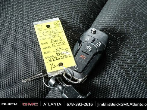 Used 2019 Ford F150 XLT w/ Equipment Group 302A Luxury image 37