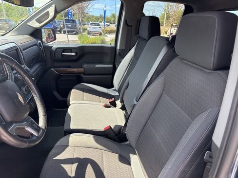 Used 2019 Chevrolet Silverado 1500 LT w/ All-Star Edition image 10