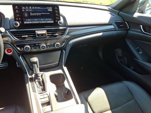 Used 2022 Honda Accord Sport image 16