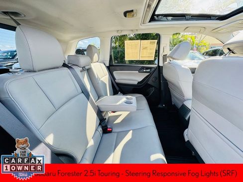 Used 2016 Subaru Forester 2.5i Touring w/ Eyesight & Navigation System image 14