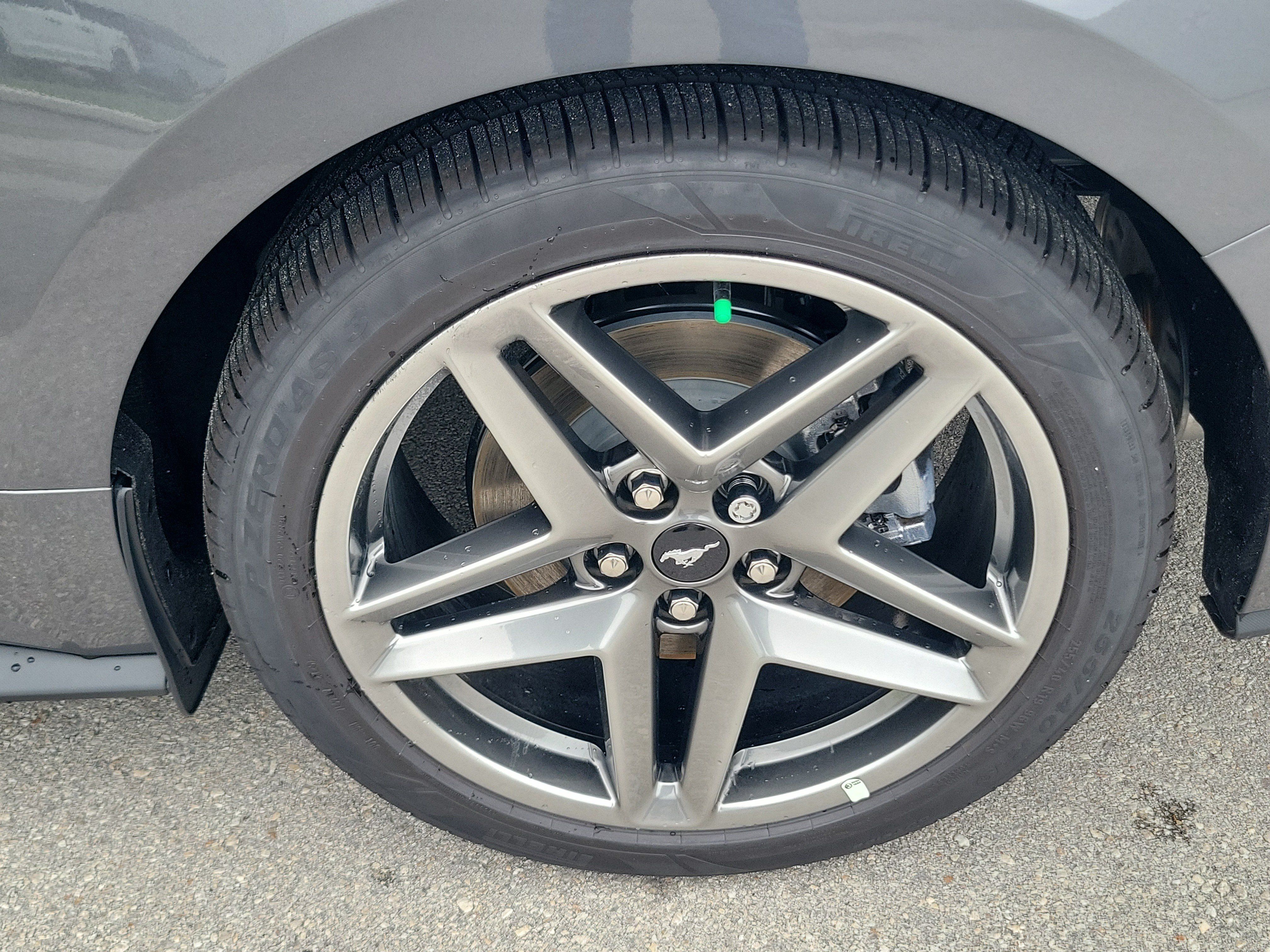 New 2026 Ford Mustang Coupe RWD image 8
