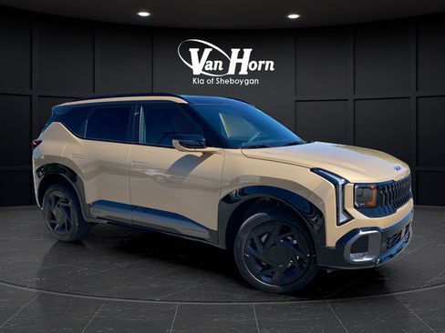 New 2027 Kia Seltos X-Line SX AWD/4WD image 1
