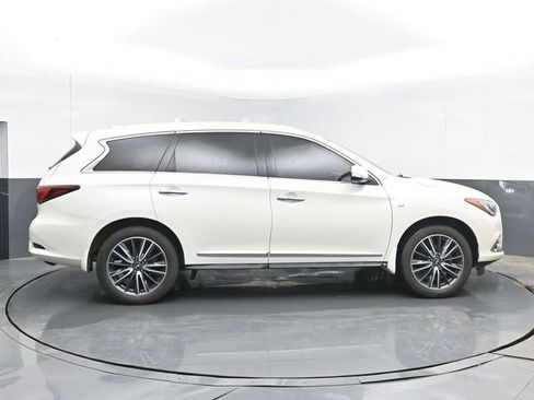 Used 2020 INFINITI QX60 Luxe w/ Essential Package AWD/4WD image 15