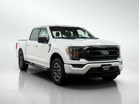 Used 2022 Ford F150 XLT AWD/4WD image 7