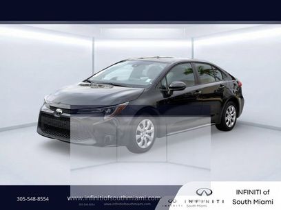 Used 2022 Toyota Corolla LE