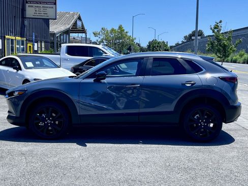 Used 2024 MAZDA CX-30 AWD 2.5 S w/ Preferred Package image 9