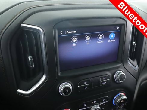 Used 2021 GMC Sierra 1500 AT4 image 5