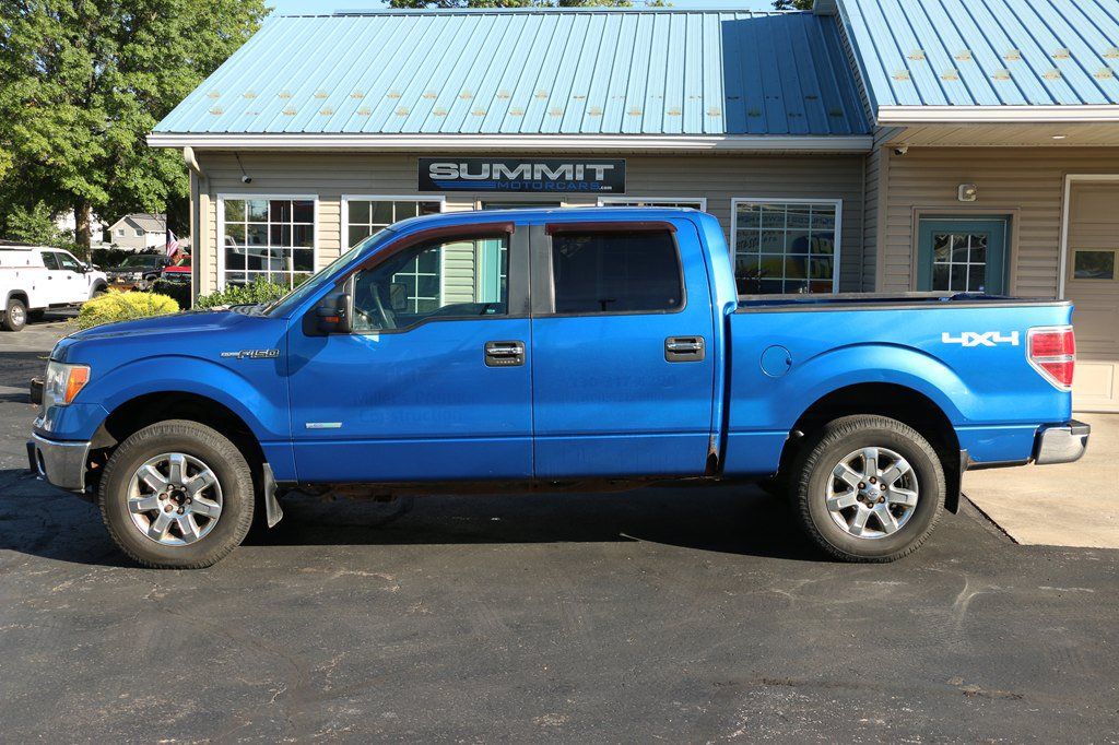 Used 2013 Ford F150 XLT w/ Luxury Equipment Group AWD/4WD image 2