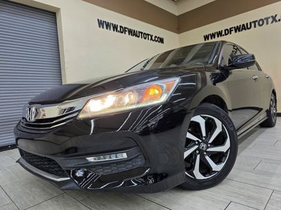 Used 2017 Honda Accord EX-L