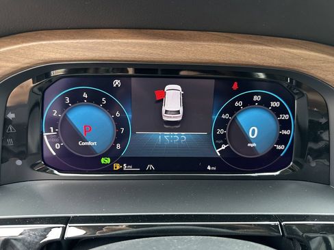 New 2026 Volkswagen Atlas SE FWD image 17