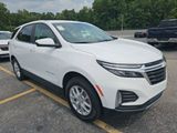 Used 2023 Chevrolet Equinox LT w/ LPO, Floor Liner Package image 2