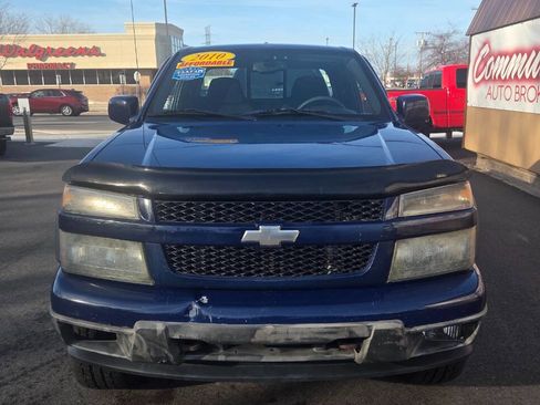 Used 2010 Chevrolet Colorado W/T w/ Power Convenience Package image 3