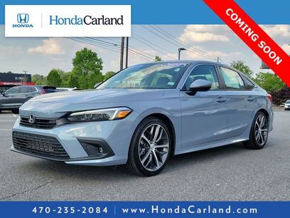 Certified 2024 Honda Civic Touring