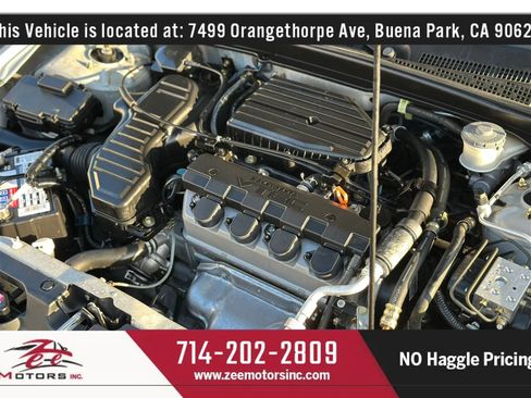 Used 2004 Honda Civic EX image 42