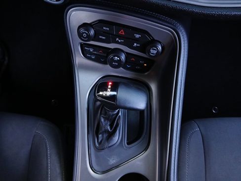 Used 2023 Dodge Challenger R/T w/ Blacktop Package RWD image 10