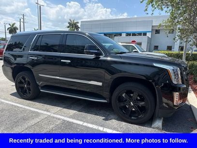 Certified 2020 Cadillac Escalade Premium Luxury