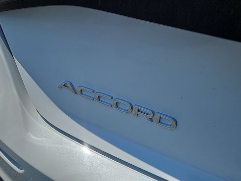 Certified 2024 Honda Accord EX image 12
