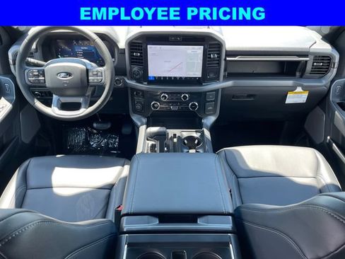 New 2026 Ford F150 XLT w/ Equipment Group 303A High AWD/4WD image 10