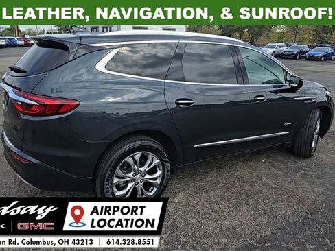 Used 2021 Buick Enclave Avenir w/ Avenir Technology Package image 8