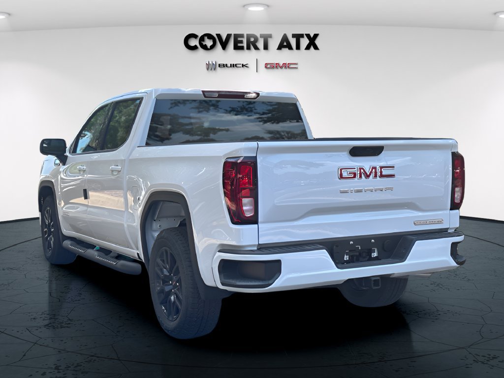 New 2026 GMC Sierra 1500 Elevation w/ Elevation Select Package RWD image 6