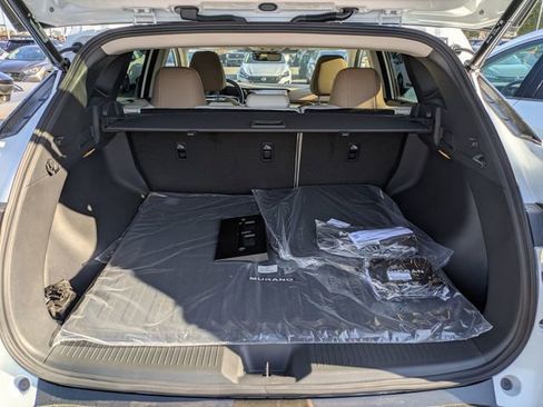 New 2026 Nissan Murano Platinum image 29