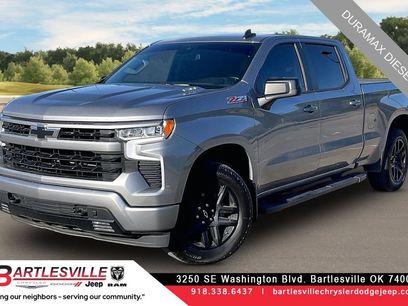 Used 2024 Chevrolet Silverado 1500 RST w/ Convenience Package II