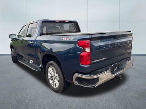 Used 2019 Chevrolet Silverado 1500 LT w/ All-Star Edition AWD/4WD image 3