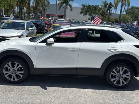 Used 2024 MAZDA CX-30 AWD 2.5 S w/ Premium Package image 4