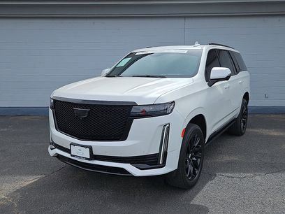 Certified 2024 Cadillac Escalade Sport w/ LPO, ONYX Package