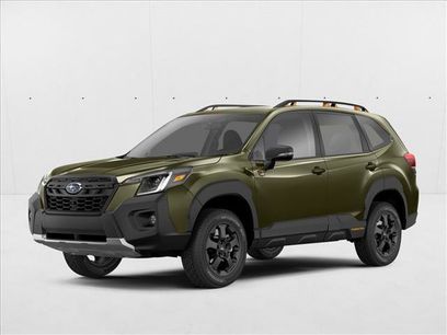 Used 2022 Subaru Forester Wilderness