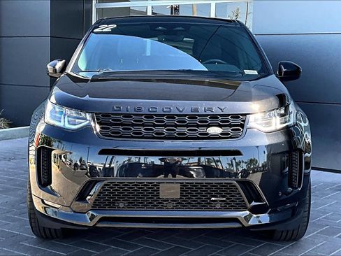 Used 2022 Land Rover Discovery Sport S R-Dynamic AWD/4WD image 2