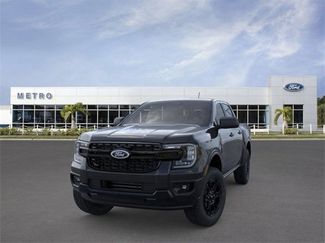 New 2025 Ford Ranger XLT w/ Equipment Group 301A High video 2