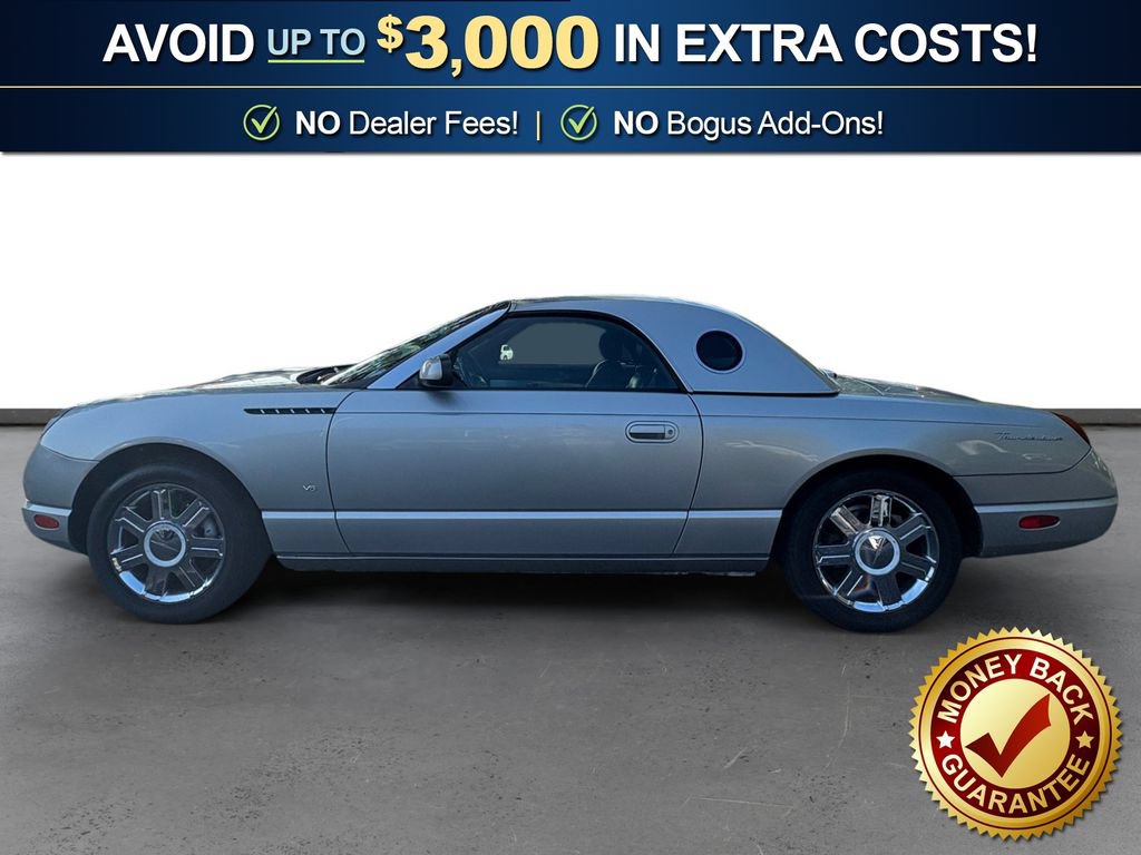 Used 2004 Ford Thunderbird RWD image 2