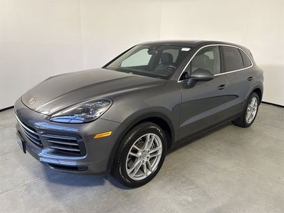 Certified 2021 Porsche Cayenne