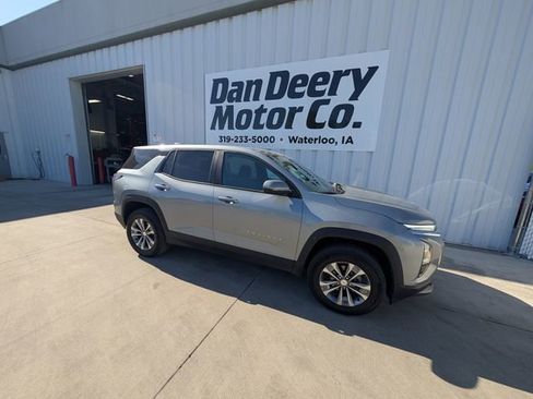 Used 2025 Chevrolet Equinox LT AWD/4WD image 20