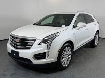 Used 2017 Cadillac XT5 Premium Luxury w/ Driver Assist Package