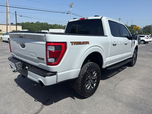 Used 2023 Ford F150 Tremor w/ Equipment Group 402A High AWD/4WD image 3