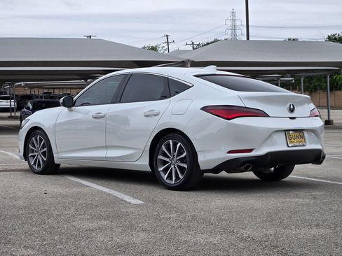 Certified 2024 Acura Integra FWD image 6