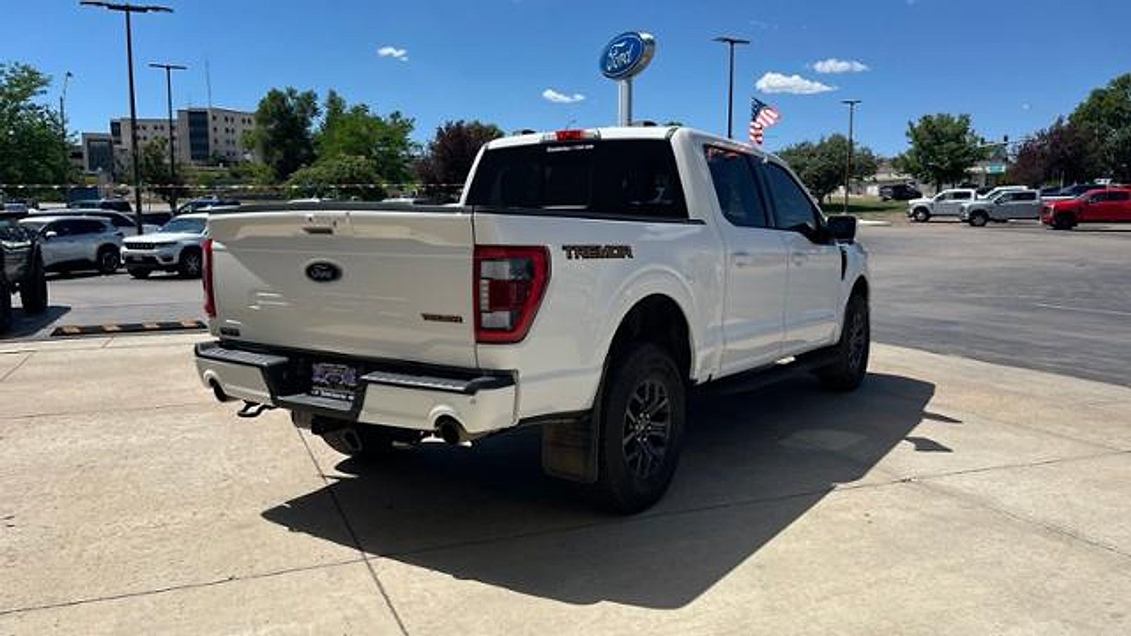 Used 2023 Ford F150 Tremor w/ Equipment Group 402A High AWD/4WD image 5