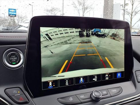 Used 2023 Chevrolet Blazer RS w/ Driver Confidence II Package image 9