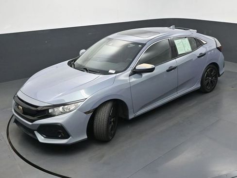 Used 2019 Honda Civic EX image 36