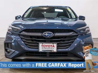 Used 2023 Subaru Legacy Premium