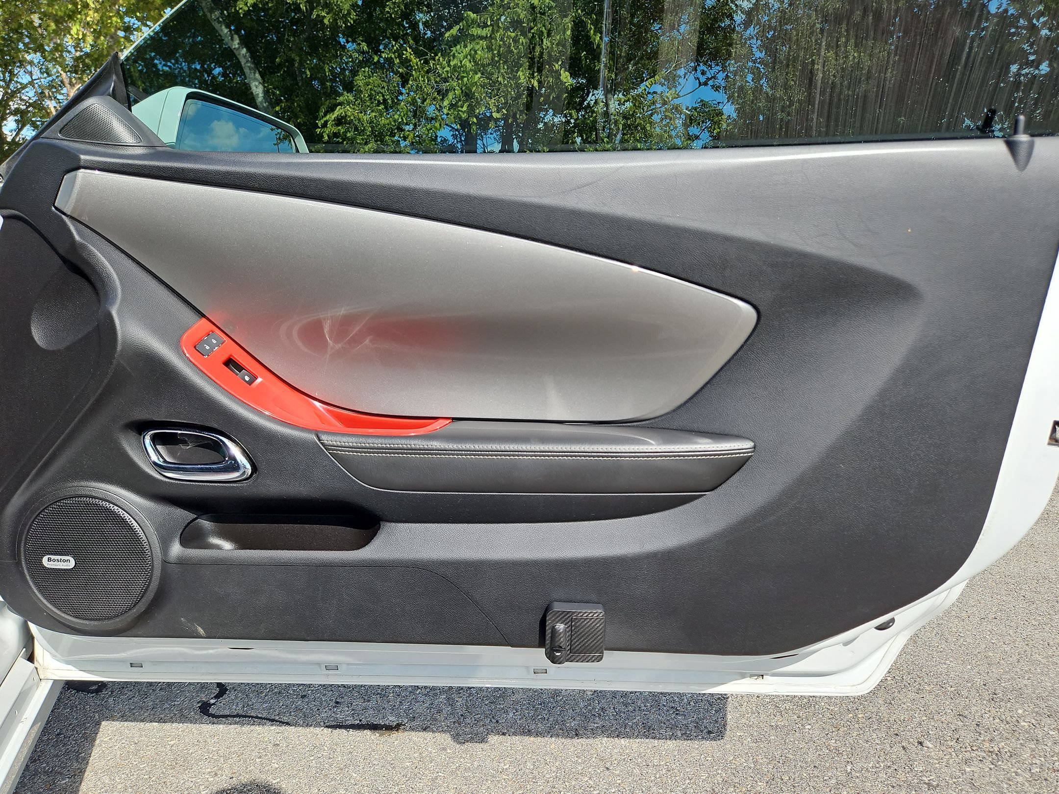 Used 2015 Chevrolet Camaro LT w/ RS Package RWD image 26