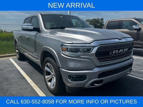 Used 2019 RAM 1500 Limited AWD/4WD image 1