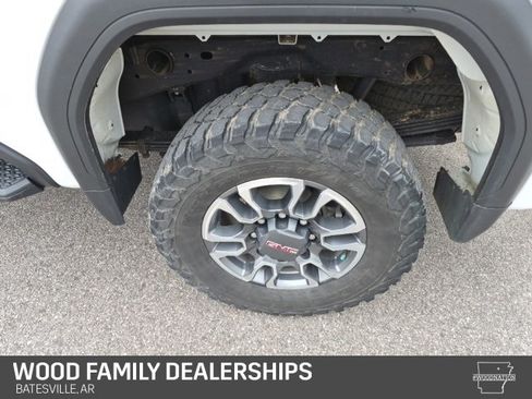 Used 2022 GMC Sierra 2500 SLE image 10