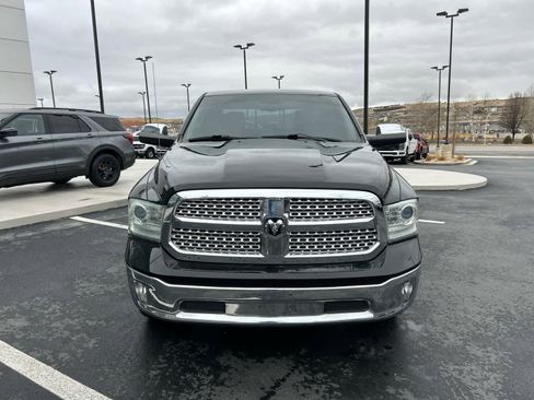 Used 2015 RAM 1500 Laramie w/ Convenience Group image 3