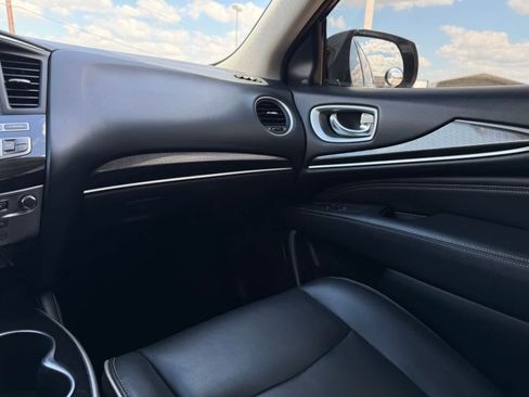 Used 2020 INFINITI QX60 Pure image 5