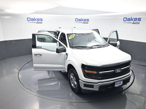 Used 2024 Ford F150 XLT w/ Mobile Office Package AWD/4WD image 59