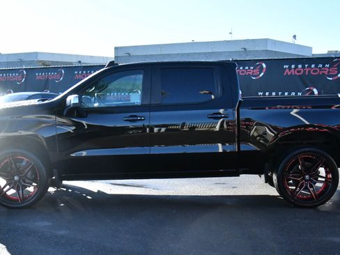 Used 2019 Chevrolet Silverado 1500 LT w/ All-Star Edition image 4