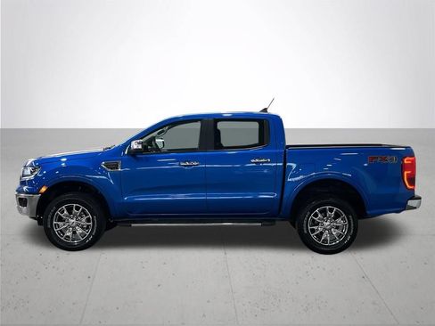 Used 2021 Ford Ranger Lariat w/ Equipment Group 501A High AWD/4WD image 13